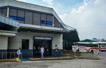 mega bus terminal pasay address
